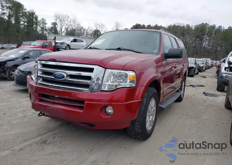 2014 Ford Expedition Xlt from USA, damaged, VIN 1FMJU1J56EEF01635